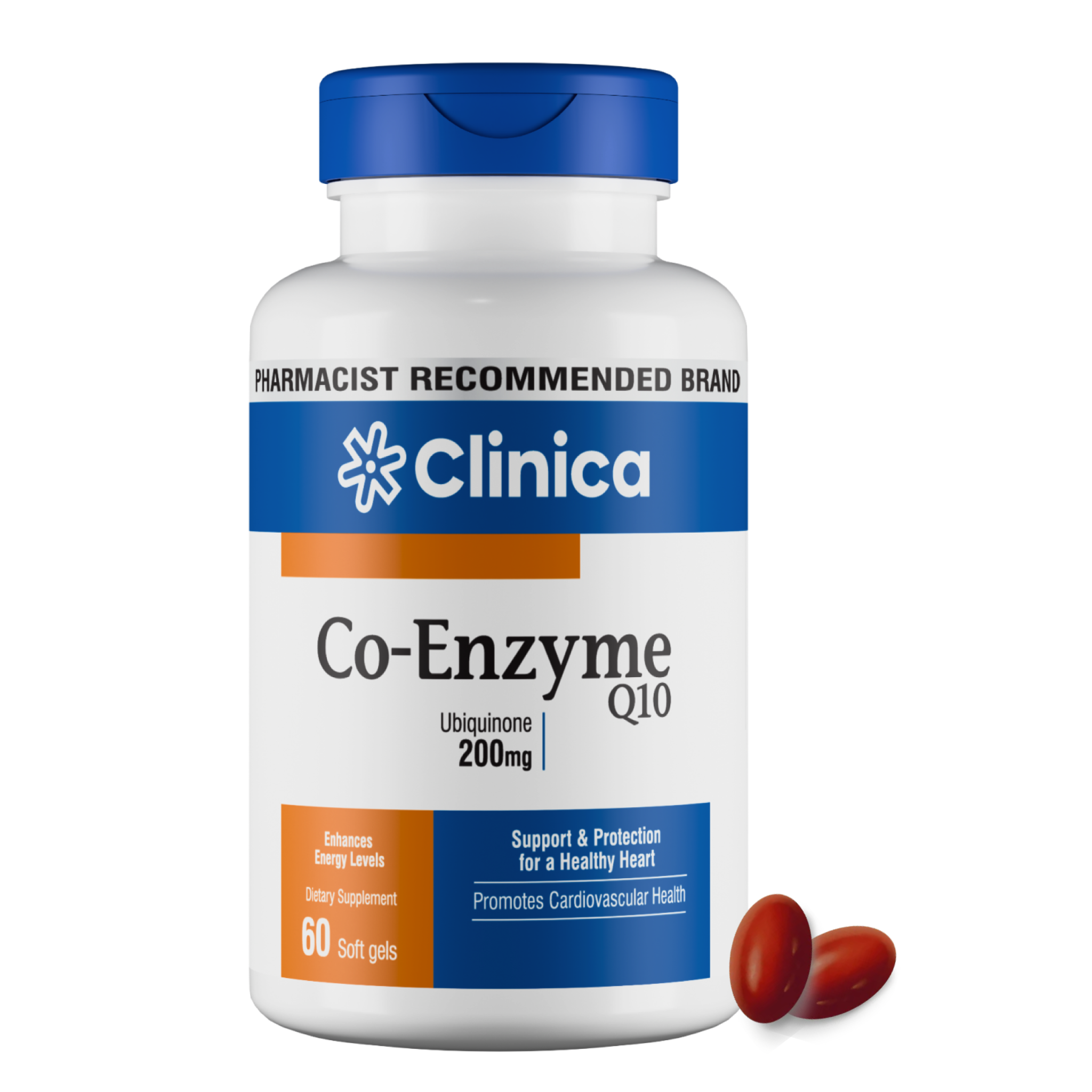 Co-Enzyme Q10