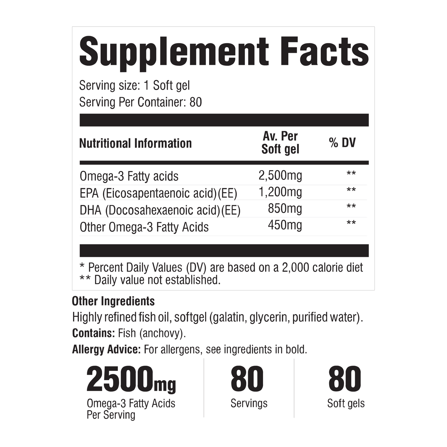 Omega 3