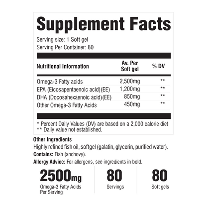Omega 3
