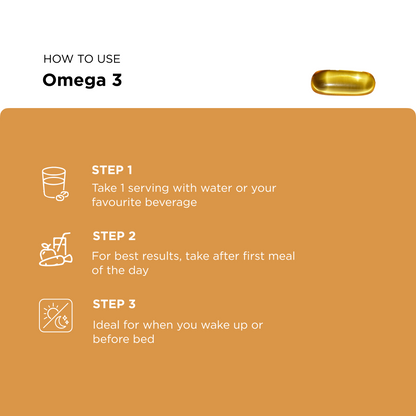 Omega 3